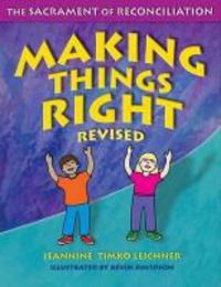 Produktbild: Making Things Right, Revised