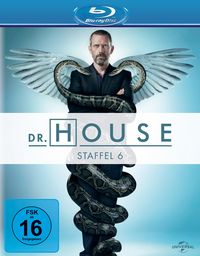 Bild vom Artikel Dr. House - Season 6  [5 BRs] vom Autor Hugh Laurie
