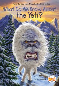 Produktbild: What Do We Know about the Yeti?