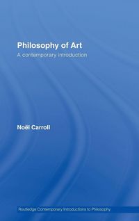 Produktbild: Philosophy of Art