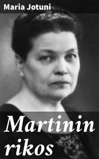 Produktbild: Martinin rikos