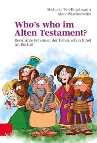 Produktbild: Who&rsquo;s who im Alten Testament?