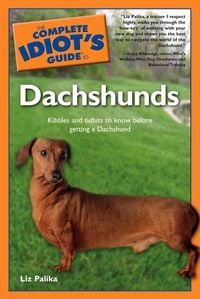 Produktbild: The Complete Idiot's Guide to Dachshunds