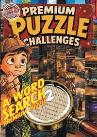 Produktbild: Premium Puzzle Challenges