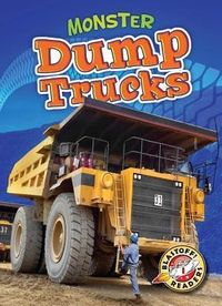 Bild vom Artikel Monster Dump Trucks vom Autor Nick Gordon