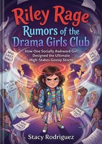 Produktbild: Riley Rage Rumors Of The Drama Girls Club