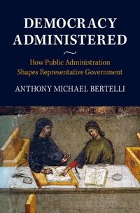 Produktbild: Democracy Administered