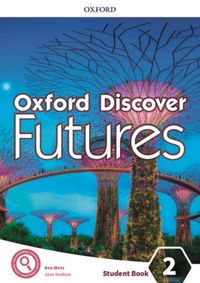 Produktbild: Oxford Discover Futures: Level 2: Student Book