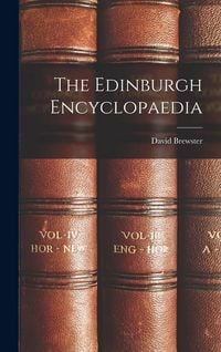 Produktbild: The Edinburgh Encyclopaedia