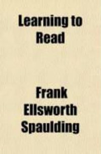 Produktbild: Learning to Read