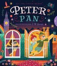Produktbild: Lit for Little Hands: Peter Pan