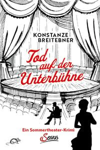 Produktbild: Tod auf der Unterb&uuml;hne