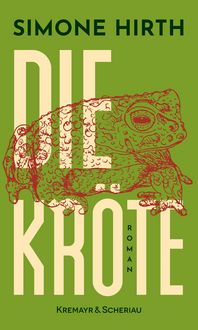 Produktbild: Die Kr&ouml;te