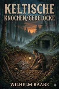 Produktbild: Keltische Knochen/Gedel&ouml;cke: Erz&auml;hlungen