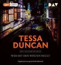 Produktbild: Wer mit den W&ouml;lfen heult. Die Canterbury-F&auml;lle