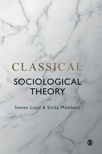 Produktbild: Classical Sociological Theory
