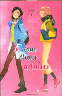 Produktbild: Si nous &eacute;tions adultes... Tome 7