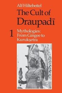 Produktbild: Hiltebeitel, A: Cult of Draupadi V 1 (Paper)
