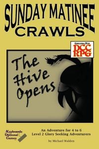 Produktbild: Sunday Matinee Crawls