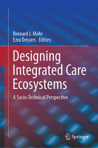 Produktbild: Designing Integrated Care Ecosystems