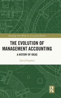Produktbild: The Evolution of Management Accounting