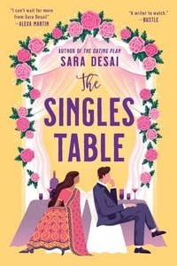 Produktbild: The Singles Table