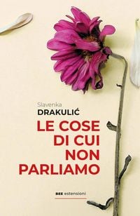 Produktbild: Le cose di cui non parliamo