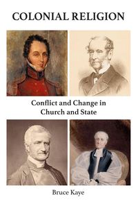 Produktbild: Colonial Religion