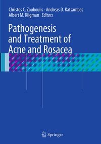 Produktbild: Pathogenesis and Treatment of Acne and Rosacea