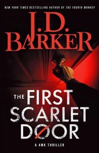 Produktbild: The First Scarlet Door