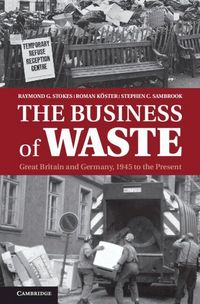 Produktbild: The Business of Waste