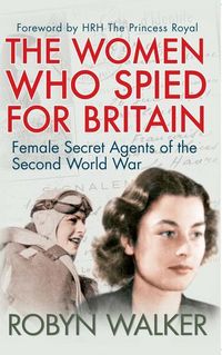 Produktbild: The Women Who Spied for Britain