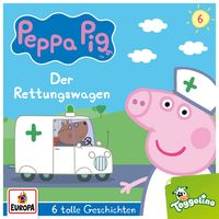 Produktbild: Folge 06: Der Rettungswagen (und 5 weitere Geschichten)