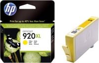 Produktbild: HP Tintenpatrone 920XL yellow