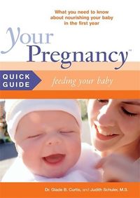 Produktbild: Your Pregnancy Quick Gd Feedin