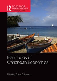 Produktbild: Handbook of Caribbean Economies