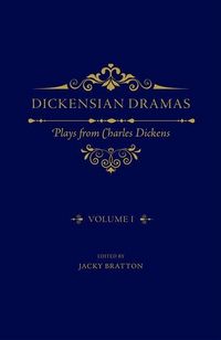 Produktbild: Dickensian Dramas, Volume 1