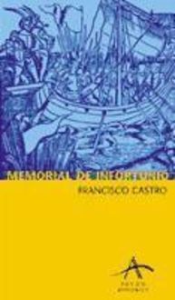 Produktbild: Memorial de infortunio