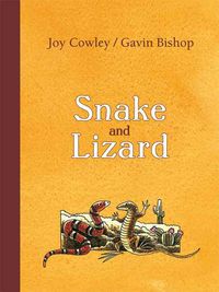 Produktbild: Snake and Lizard