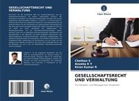 Produktbild: Gesellschaftsrecht und Verwaltung