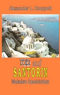 Produktbild: Tod auf Santorin