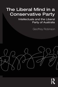 Produktbild: The Liberal Mind in a Conservative Party