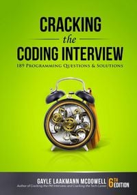Produktbild: Cracking the Coding Interview