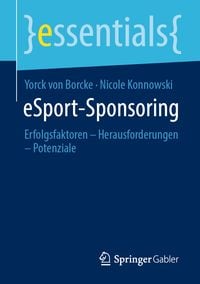 Produktbild: eSport-Sponsoring
