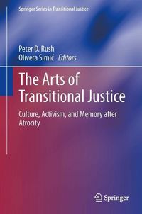Produktbild: The Arts of Transitional Justice