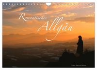 Produktbild: Romantisches Allg&auml;u (Wandkalender 2027 DIN A4 quer), CALVENDO Monatskalender