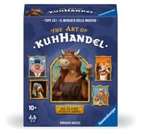 Produktbild: Kuhhandel 40 Jahre Jubil&auml;umsedition - Kartenspiel ab 10 Jahre