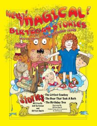 Produktbild: New Magical Birthday Stories