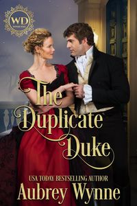 Produktbild: The Duplicate Duke (Once Upon a Widow, #10)