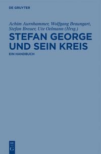 Produktbild: Stefan George und sein Kreis